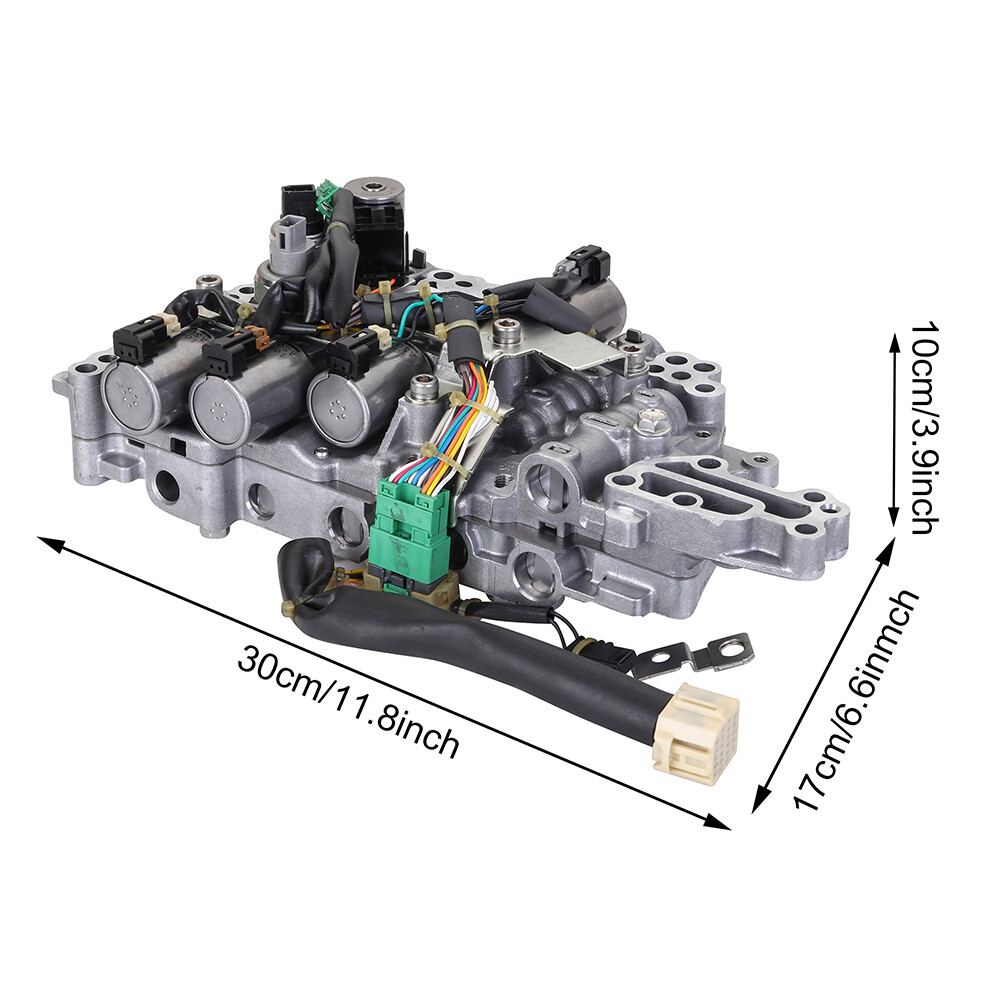 Valve Body CVT Transmission JF017E for Nissan Murano Pathfinder Infinity QX60
