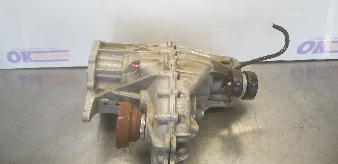 19 FORD F150 TRANSFER CASE ASSEMBLY 3.5L 4X4 4WD SHIFT ON THE FLY HL347A195AD