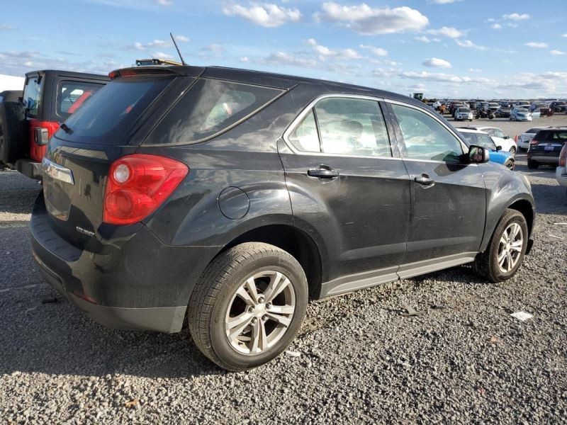 Automatic Transmission AWD 2.4L Fits 14 EQUINOX 3692015