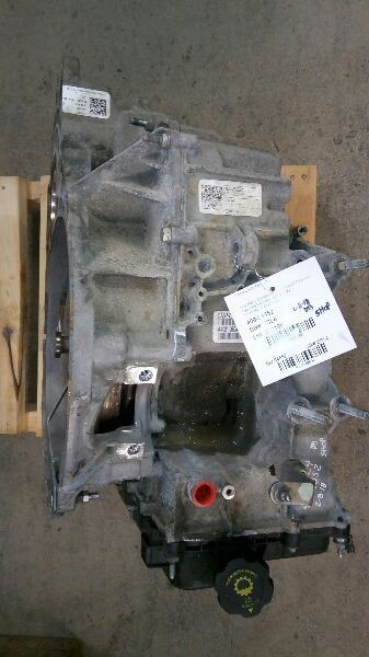Automatic Transmission 6 Speed ID DA5P-7000-EA from 2013 EXPLORER 5049598
