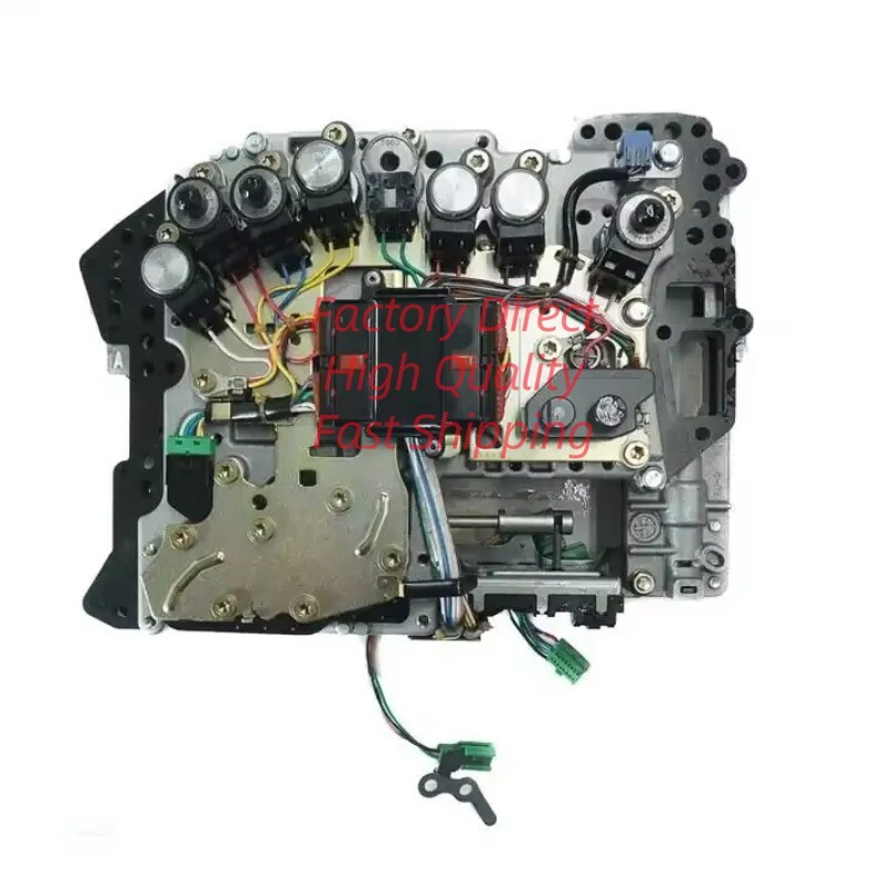 Transmission 123740A 5EAT Valve Body 8 Solenodes Cast 214126 for Advance Mixer
