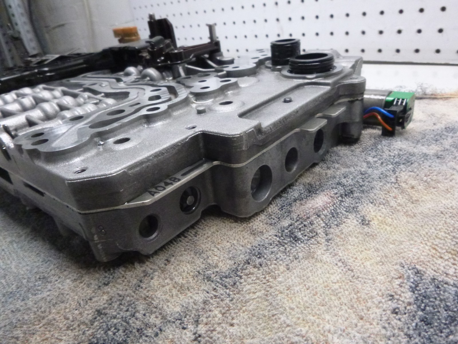 ✅2016 RAM 1500 CLASSIC AUTOMATIC TRANSMISSION VALVE BODY 3.0L DIESEL OEM
