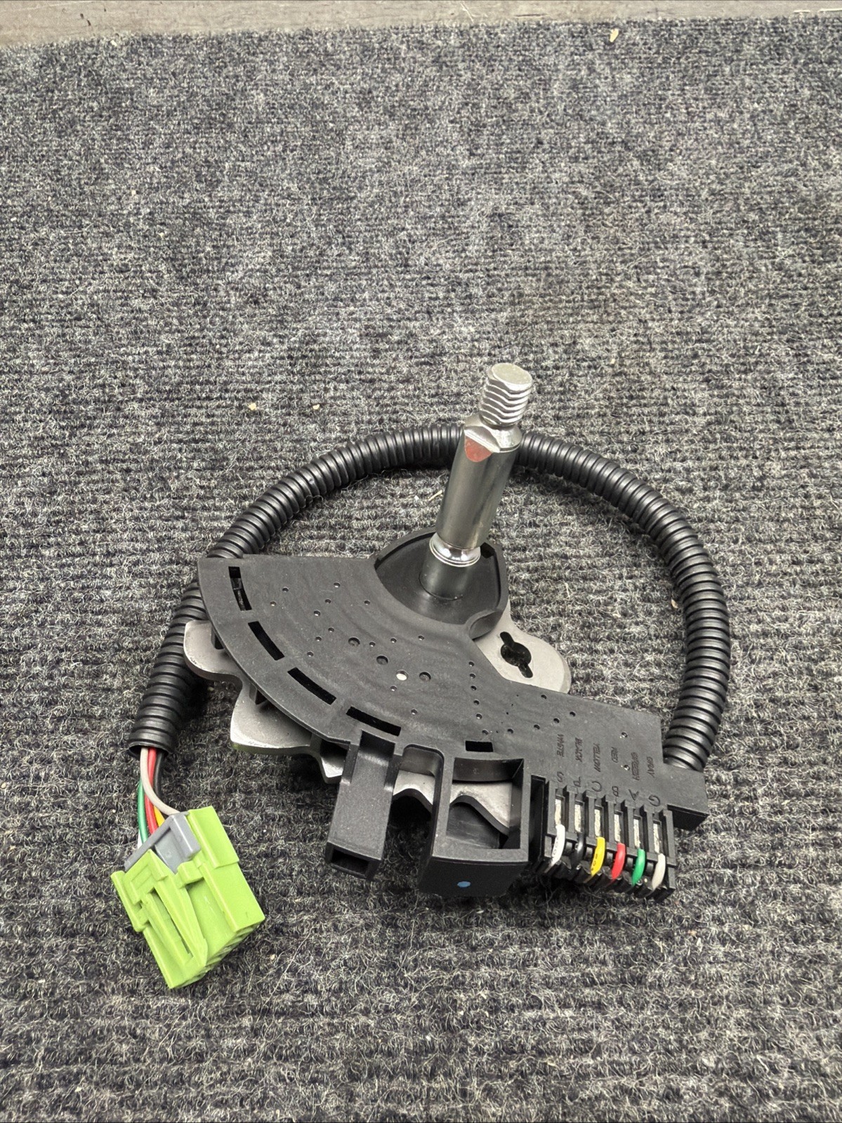 TRQ SWA40622 For Chevy Impala 2012-2019 Neutral Safety Switch