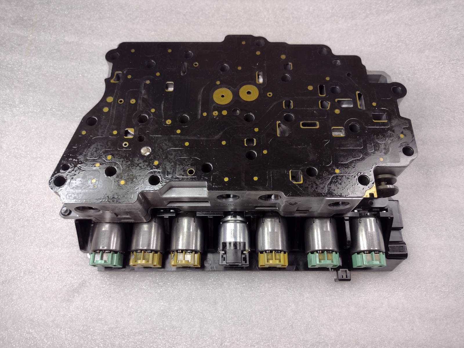 6T30 6T40 (GEN 2) Valve Body & TEHCM Assy 2012-2013 1.4L 1.8L 2.4L 24264425