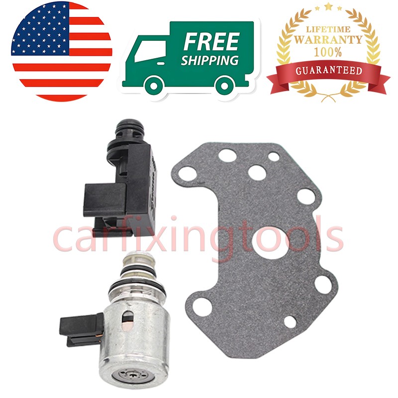 Transmission Governor Pressure Solenoid Sensor kit A500 A518 44RE Fits Dodge Ram