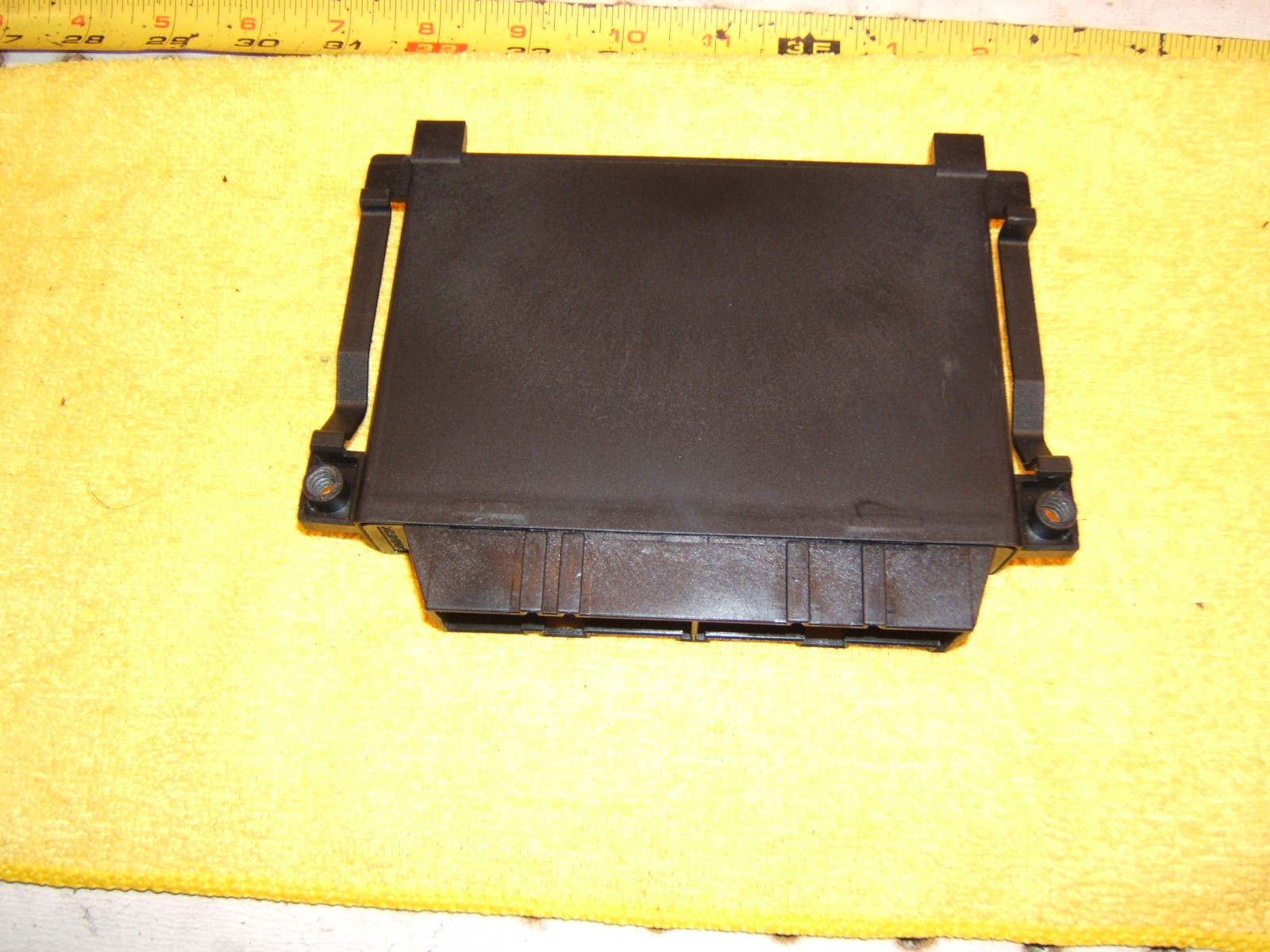 Mercedes W202 99 C230K SIEMENS AT transmission Controller 1 Computer,A0205459632