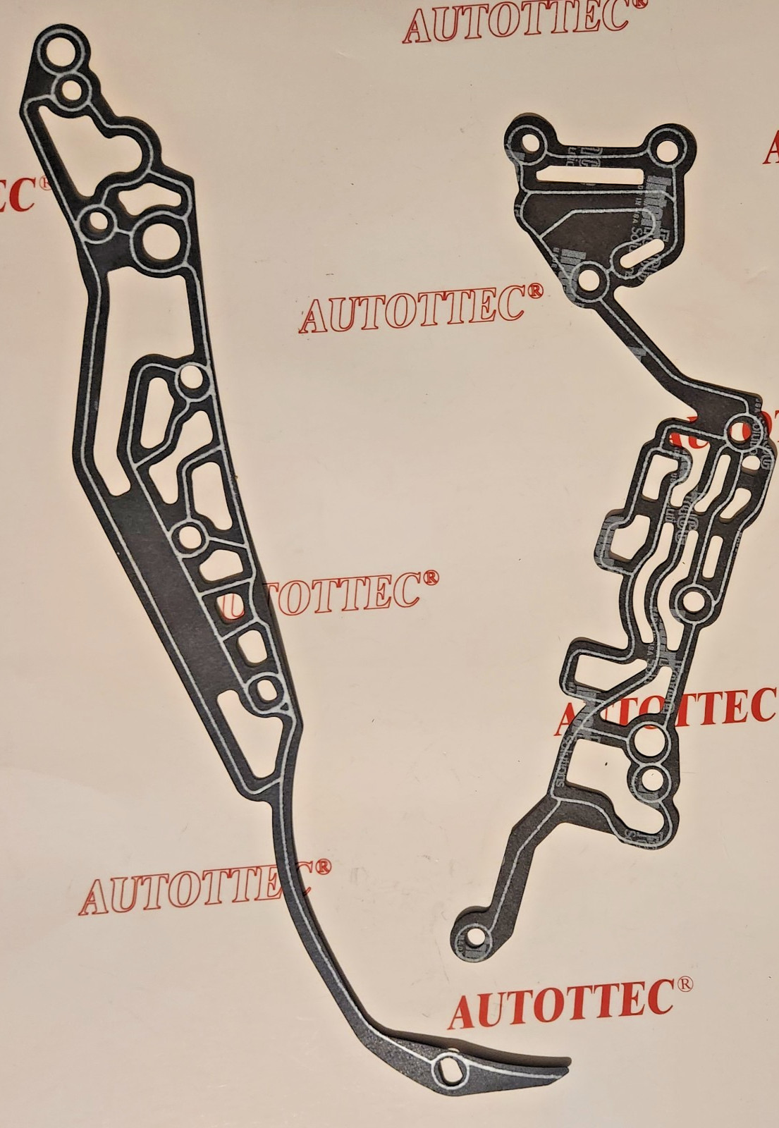 4T65E Transmission Channel Plate Gasket Set 997-2011 GM VOLVO apps