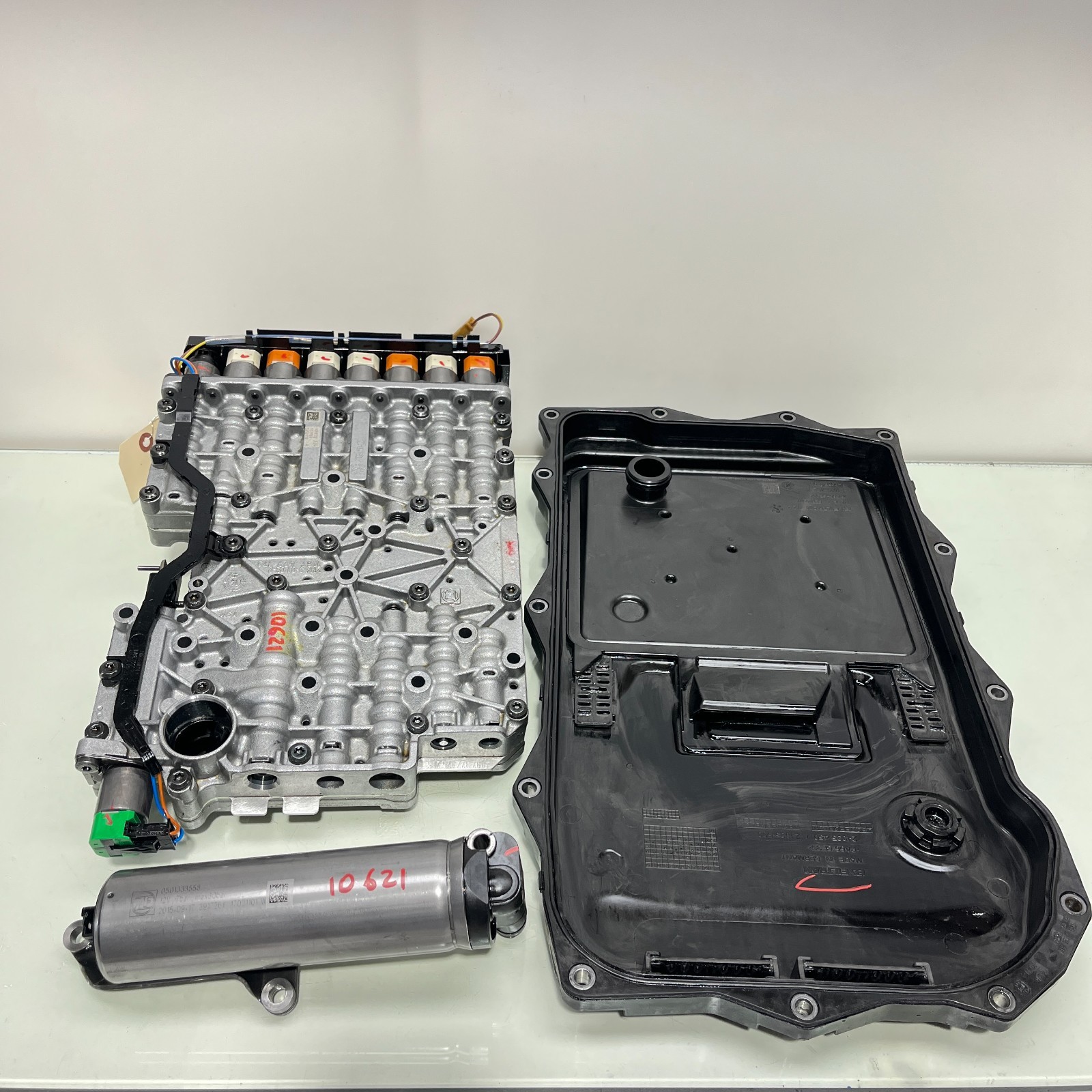 2012-17 BMW 328i 528i F10 F30 AWD Automatic Transmission Valve Body Mechatronic