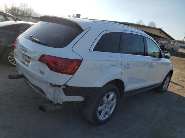 Automatic Transmission 3.0L Gasoline Fits 11-15 AUDI Q7 39100