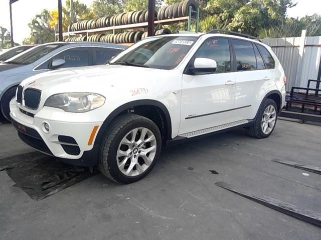 Automatic Transmission 6 Cylinder xDrive35i 3.0L Fits 13-14 BMW X6 2512420