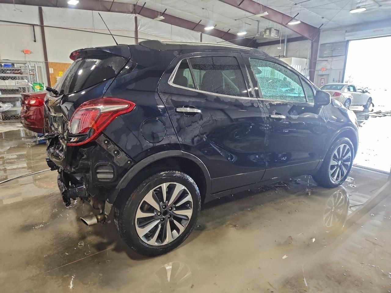 Transfer Case AWD Fits 13-22 ENCORE 743275