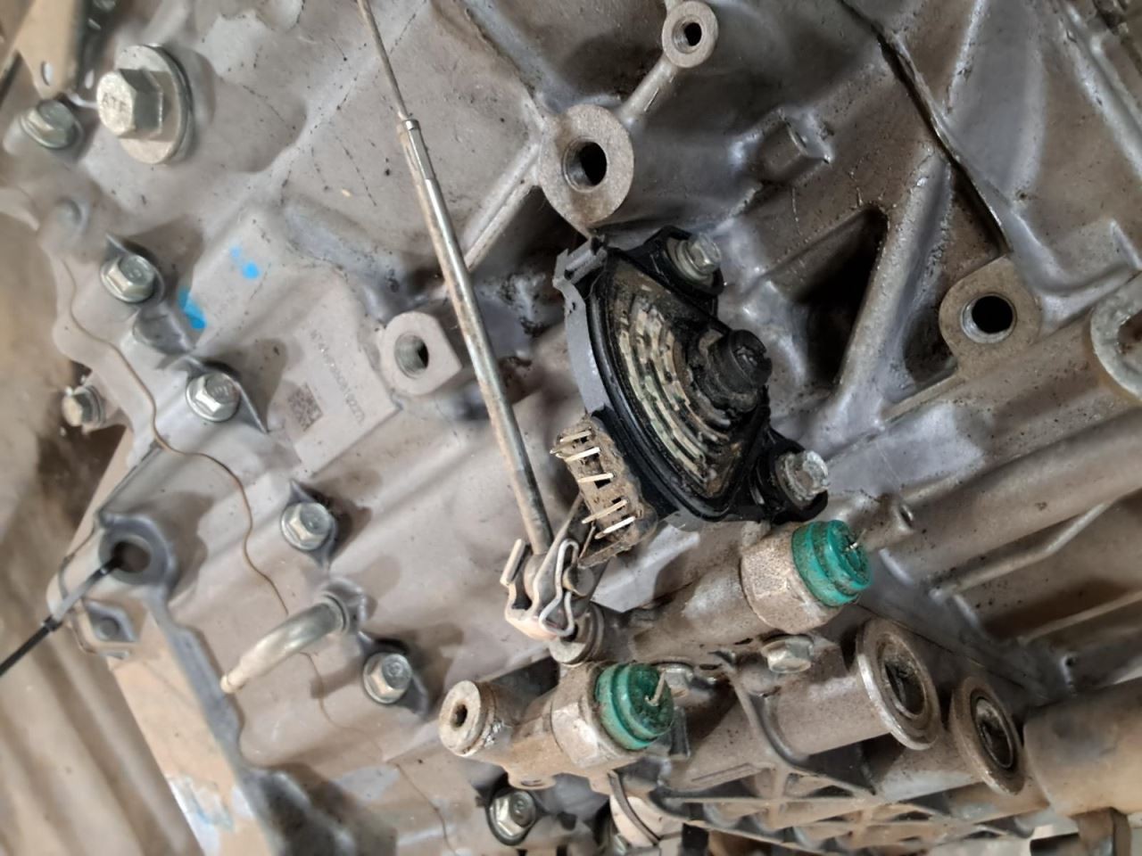 Automatic Transmission AWD 6 Speed Mechanical Shifter Fits 16-20 PILOT 4431657
