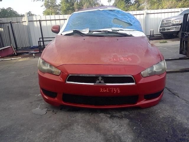 Automatic Transmission Sedan 2.0L Without Turbo Fits 10-15 LANCER 2507854