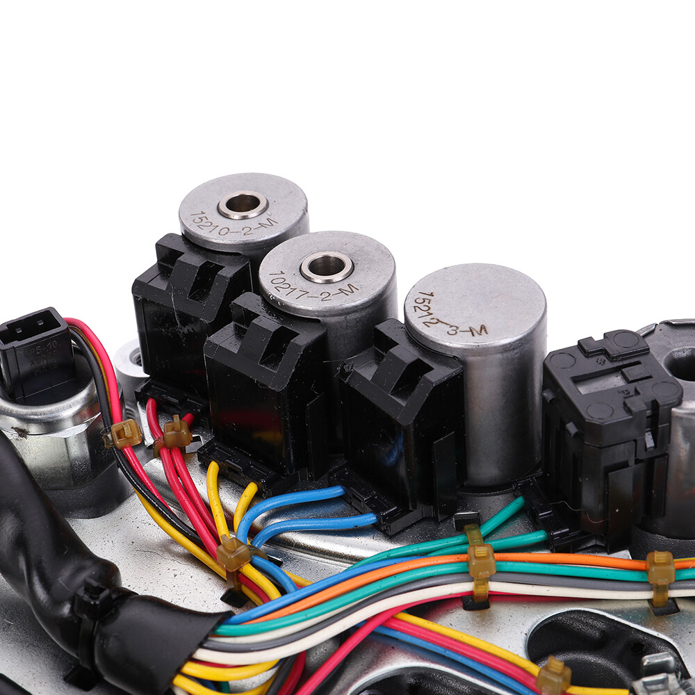 JF010E (RE0F09A/RE0F09B) Valve Body W/ Solenoids For 2010-2019 Nissan Quest