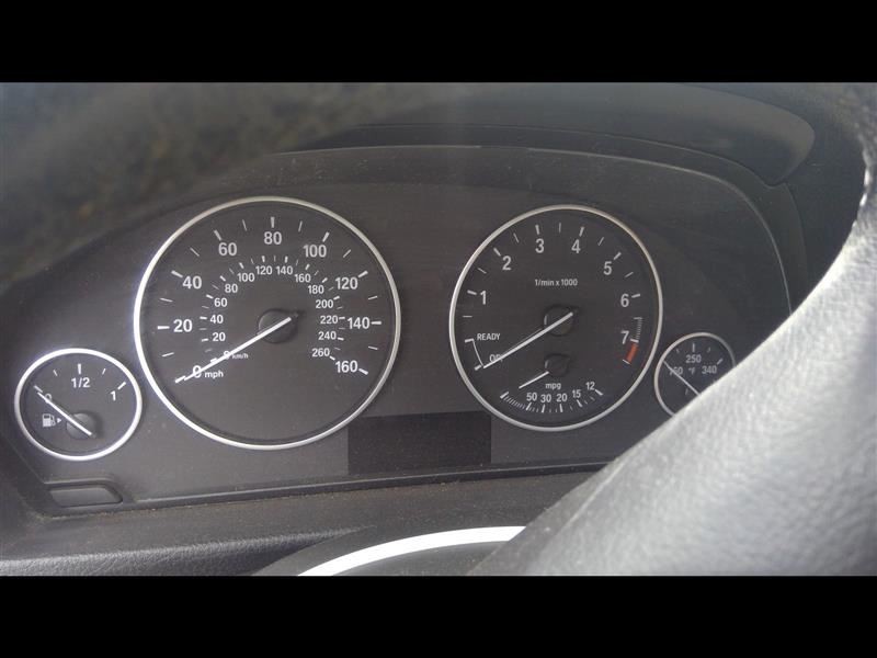 Automatic Transmission AWD Fits 13 BMW 320i 2180526