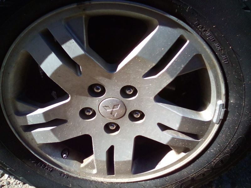 Flywheel/Flex Plate Fits 04-11 ENDEAVOR 156727
