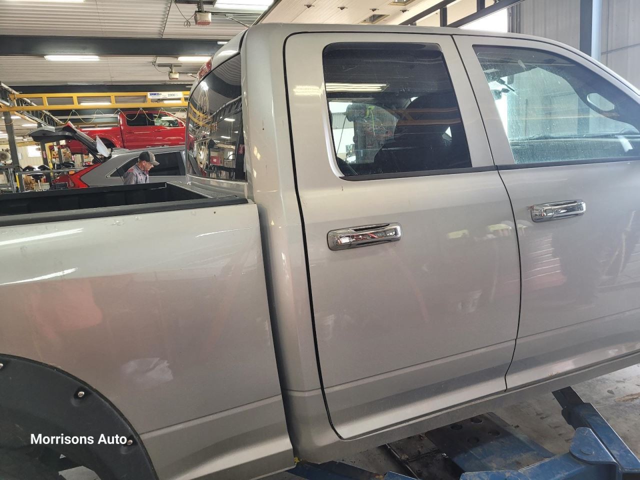Transfer Case Model NV243 Electric Shift Fits 06-12 DODGE 1500 PICKUP 2143746