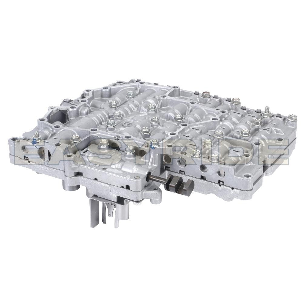 For 2014-2019 Infinity Q50 3.7L #RE7R01A Valve Body & Solenoid w/o TCM