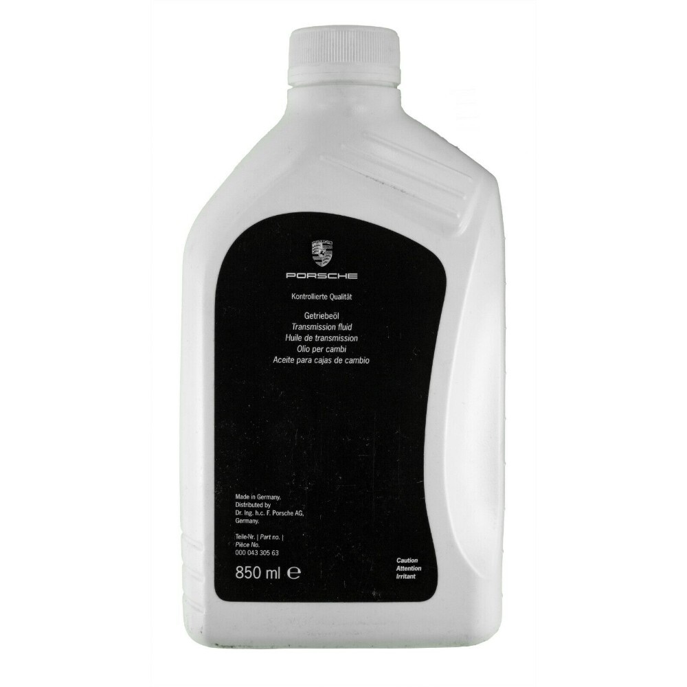 Porsche • Transfer Case Fluid • OE Gear Oil • 850mL • #00004330563