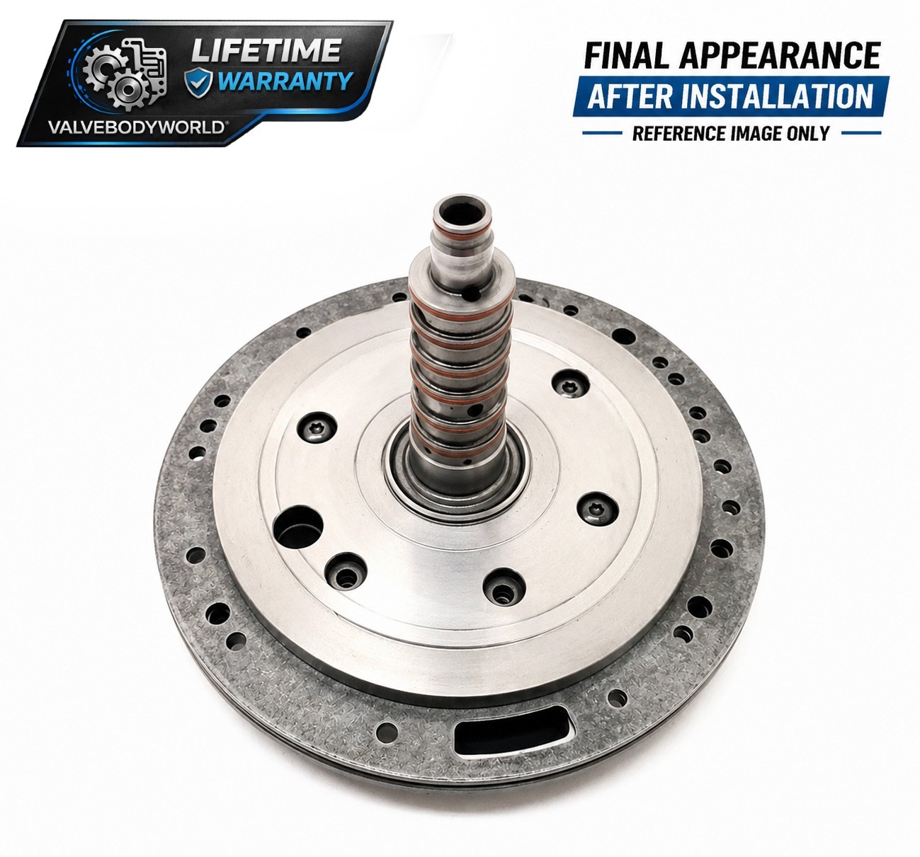 CD4E Transmission Pump Ford Escape Focus Mazda Tribute OEM Renewed