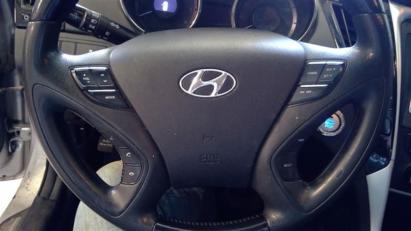Automatic Transmission 2.4L VIN C 8th Digit Fits 11-13 SONATA 845646