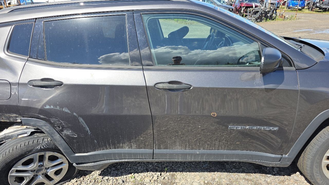 Automatic Transmission 6 Speed FWD Fits 17-22 COMPASS 12912623