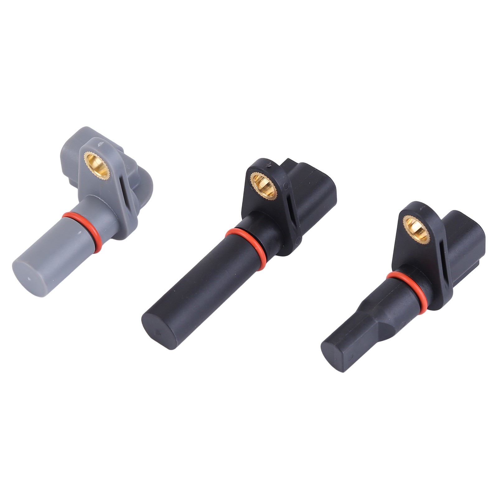 For Ford Focus Fiesta Us 6Dct250 Dps6 Transmission Speed Sensor Kit 3Pcs/Set
