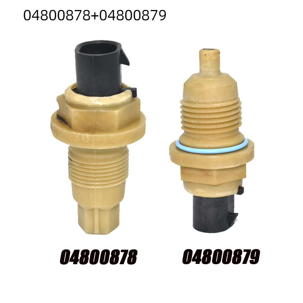 2pcs Input Output Speed Sensor Fit For Chrysler Dodge Plymouth Mitsubishi