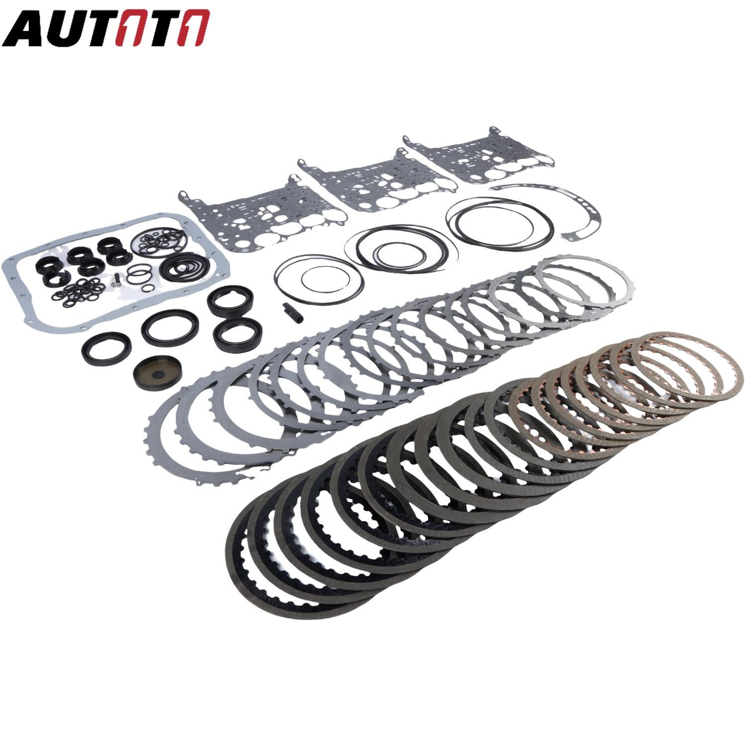 W4A42 F4A41 F4A42 Transmission Rebuild Kit for 08-11 Outlander 06-11 Sonata 2.4L