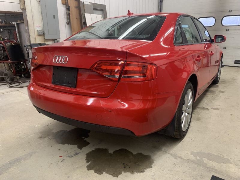 Automatic Transmission AWD Quattro 2.0L 8 Speed Fits 12-17 AUDI A5 100106