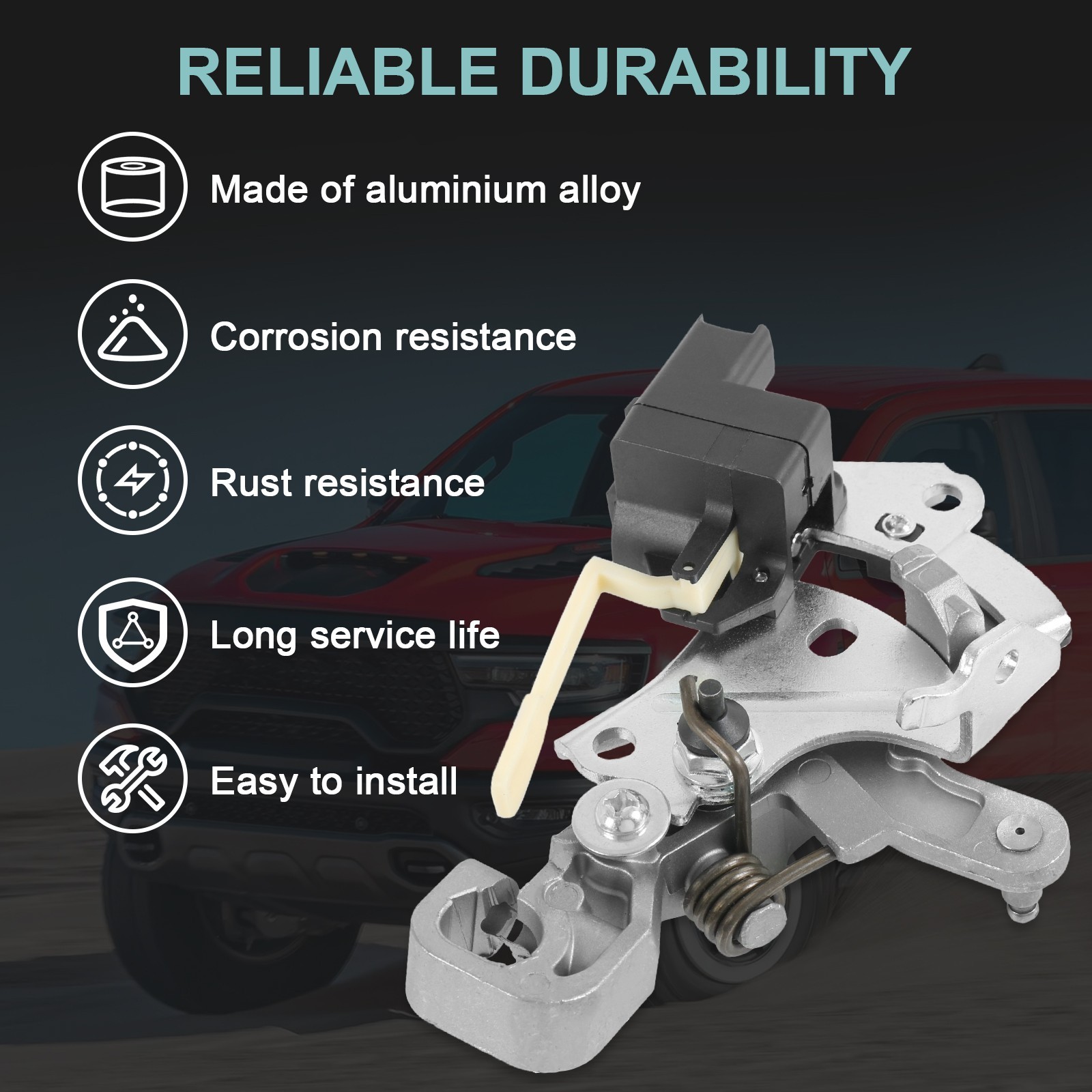 Trans Gearshift Bracket 5057506AH For Ram 2010-2021 1500 2500 3500 68470756AA
