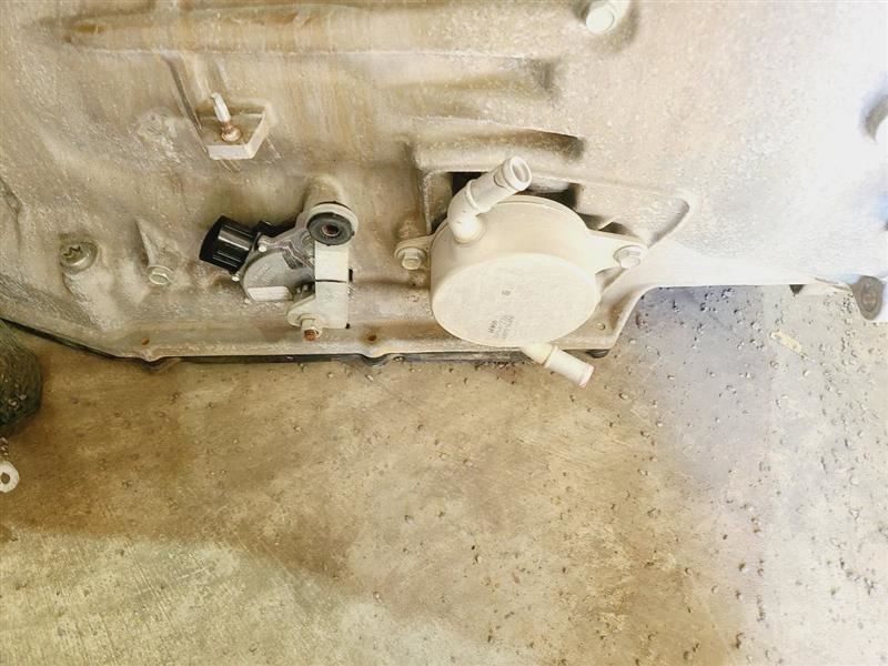 Automatic Transmission RWD Fits 14-17 LEXUS IS350 571771