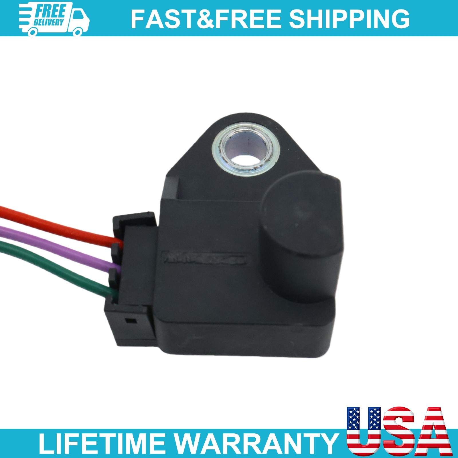 Input Turbine Speed Sensor 2 For Subaru 5-Speed AT 2008-2014 Legacy P1710 Fix