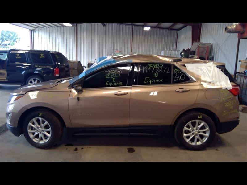 Automatic Transmission FWD 1.5L Fits 18-19 EQUINOX 2273300
