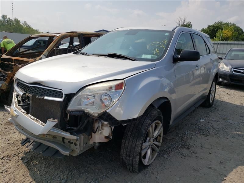 Automatic Transmission FWD 2.4L Fits 13 EQUINOX 348753