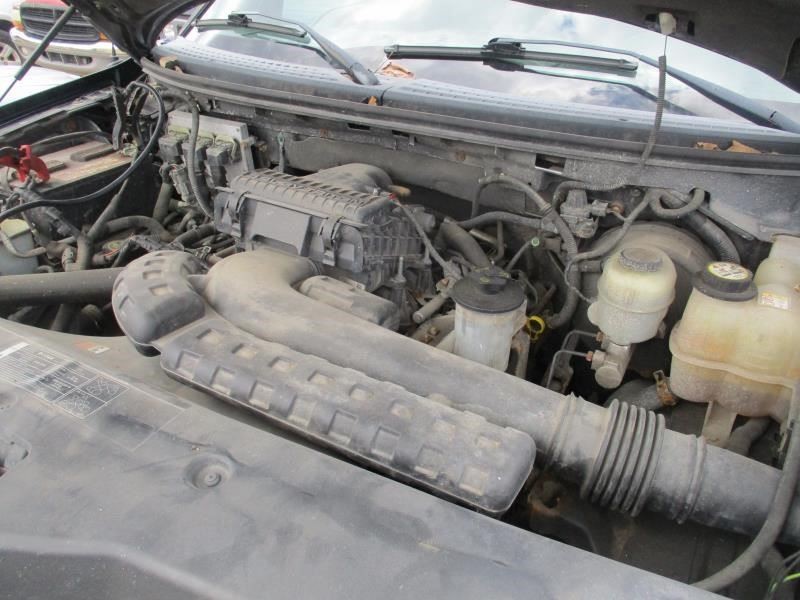 F150 2005 Transmission Wire Harness 388436