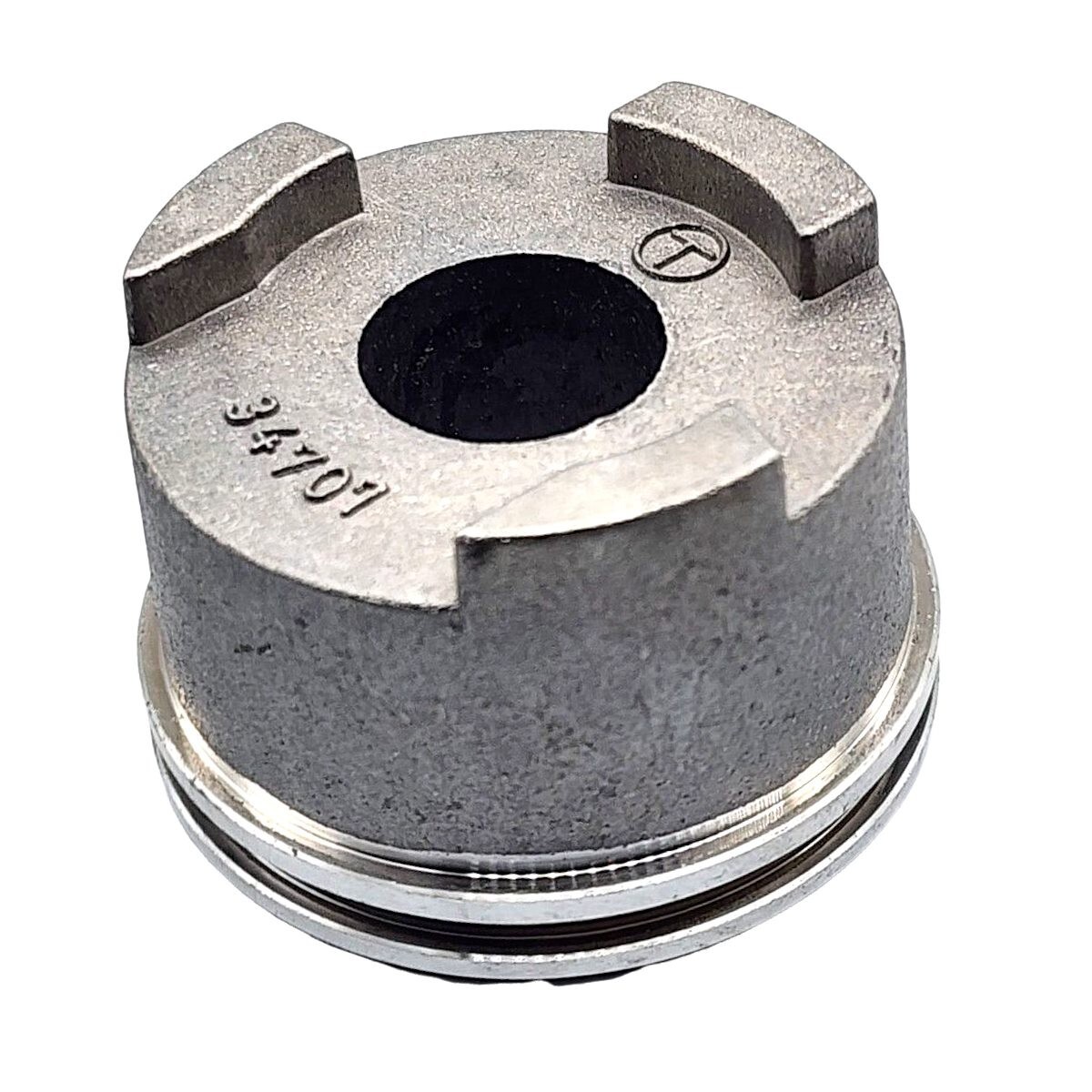 TH400 Valve Body Accumulator Piston 3 Leg Type Aluminum Turbo 400 Transmission