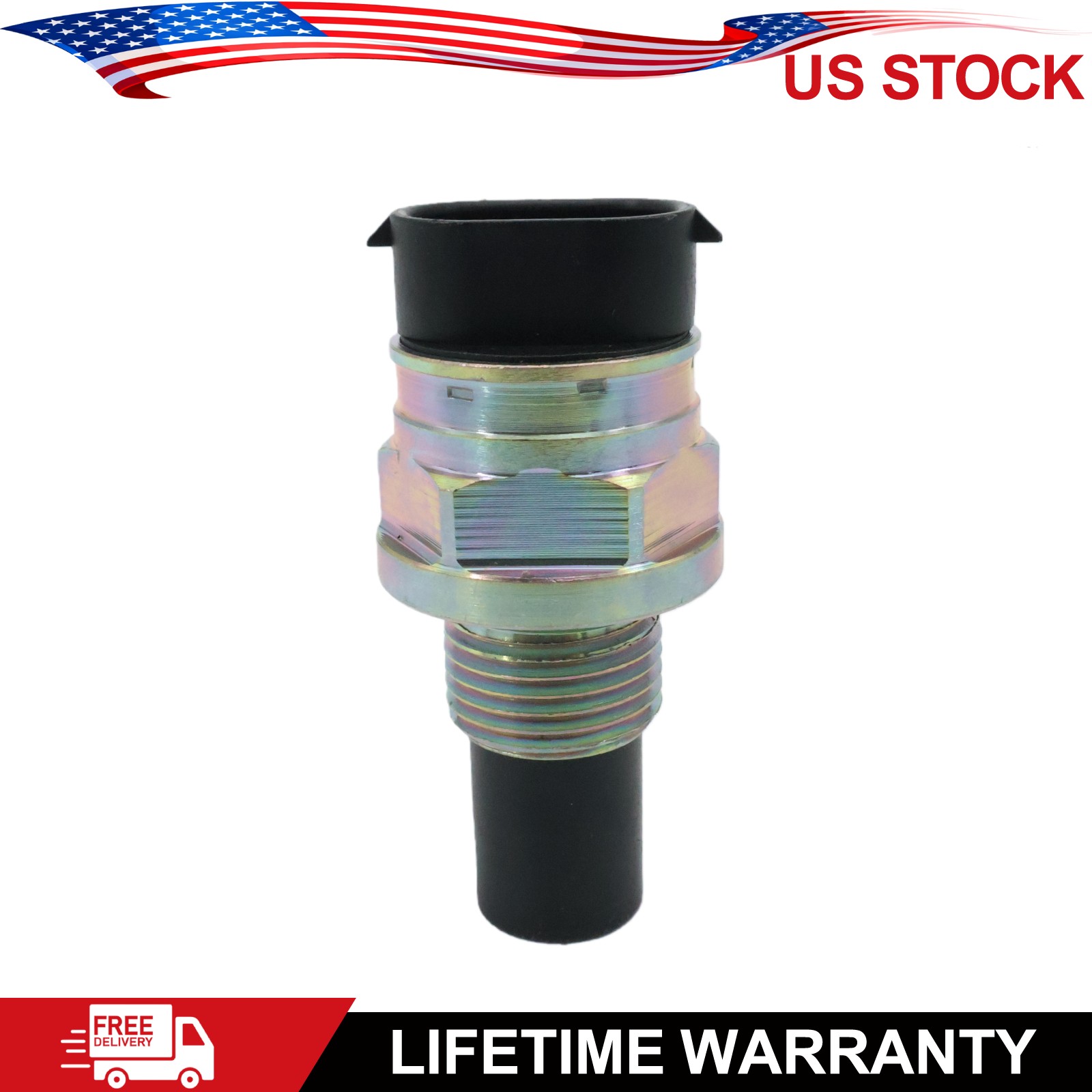 Transfer Case Speed Sensor For Chevy GMC K1500 K2500 Tahoe Suburban 4WD VSS