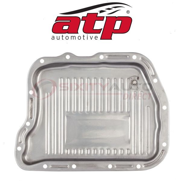 ATP Automatic Transmission Oil Pan for 1968-1974 Plymouth Fury III – Hard ur