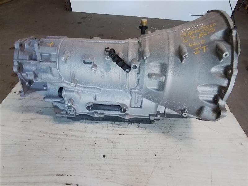 2019 2020 2021 2022 2023 RAM 2500 3500 TRANSMISSION ASSEMBLY 4X4 6.4L 52854997AB
