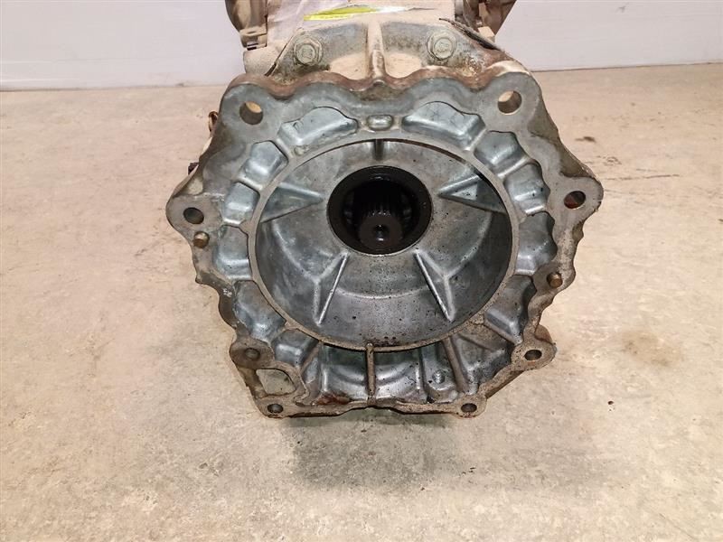 65RFE Automatic Transmission from 2012 Jeep Grand Cherokee 5.7L 4X4 10120752