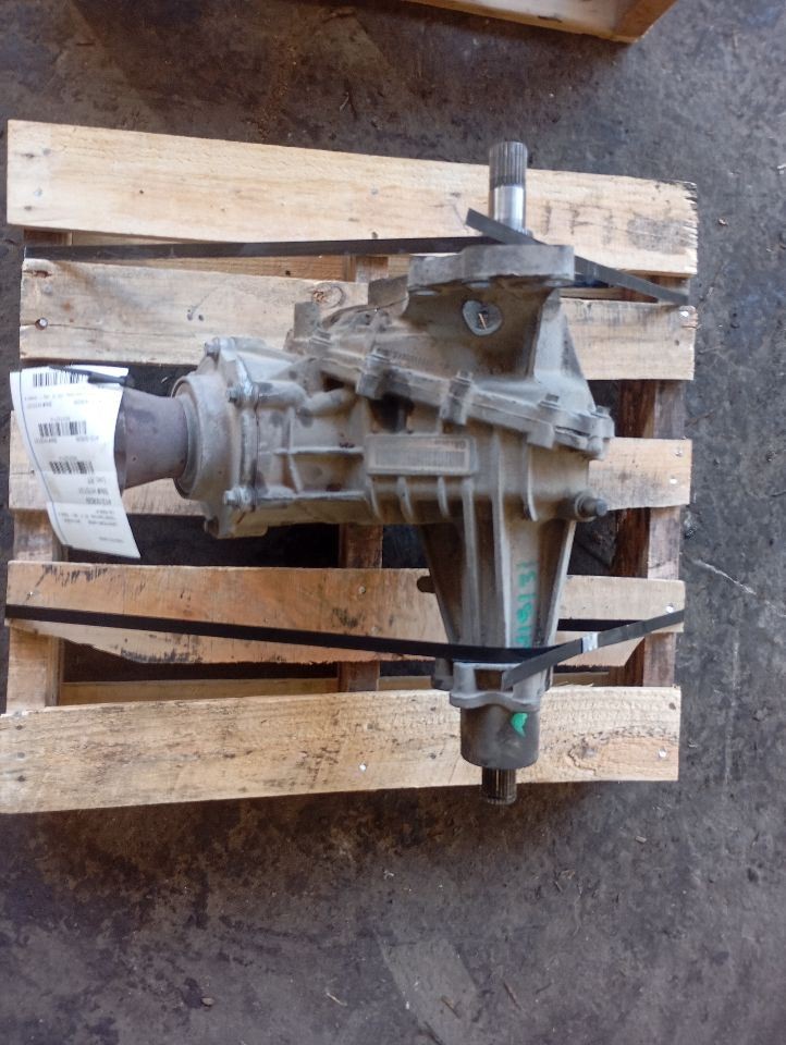 Transfer Case VIN J 11th Digit Limited Fits 15-17 ACADIA 3722714