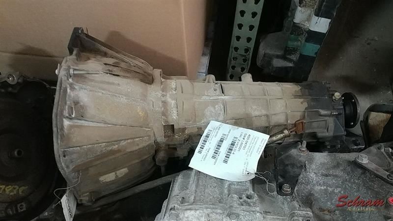 Automatic Transmission Fits 93-94 XJ6 1040662