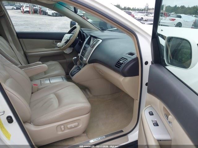 Automatic Transmission CVT Without Tow Package Fits 06-09 LEXUS RX400h 1181044