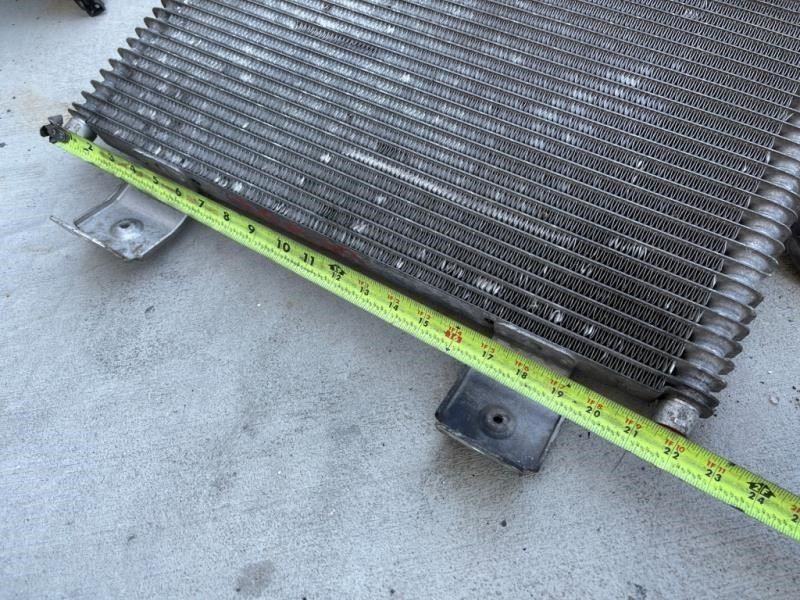 USED 2008 Ford F53 TRANSMISSION COOLER from 08 Holiday Rambler RV Gas ARISTA