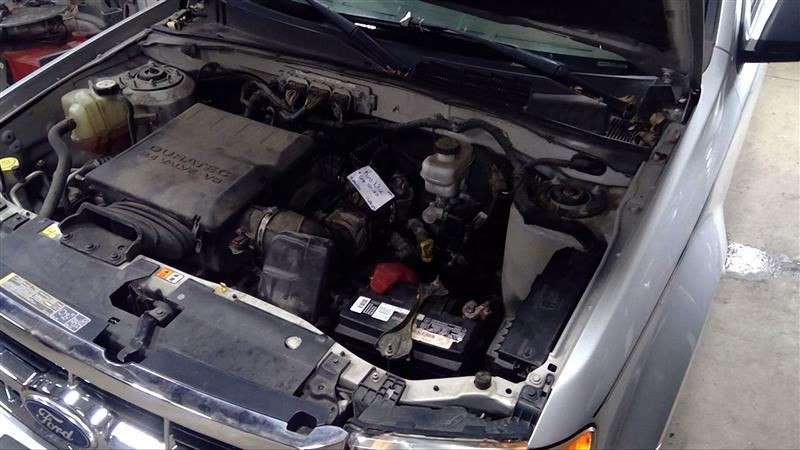 Automatic Transmission VIN G 8th Digit 3.0L 6 Speed Fits 11-12 ESCAPE 1469902