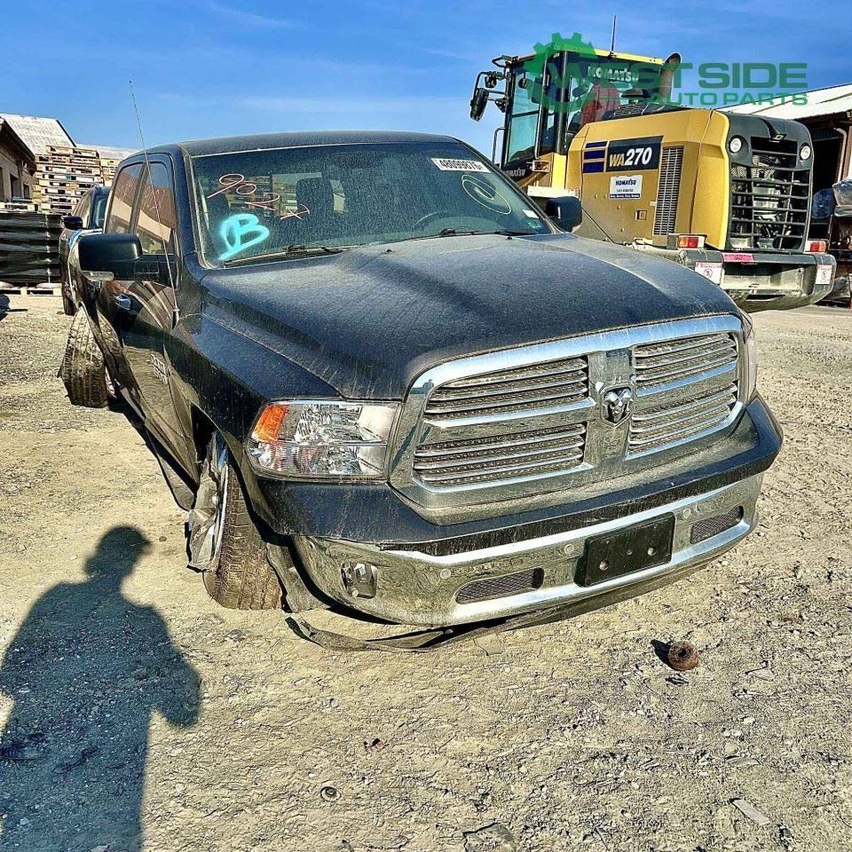 Automatic Transmission Classic Style 4WD Fits 16-20 DODGE 1500 PICKUP 2369753