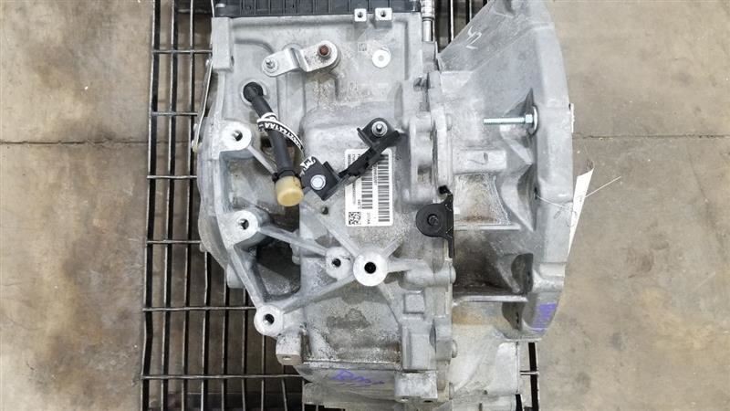 Automatic Transmission 9 Speed 2020 CHRYSLER PACIFICA 3.6L 75K MILES