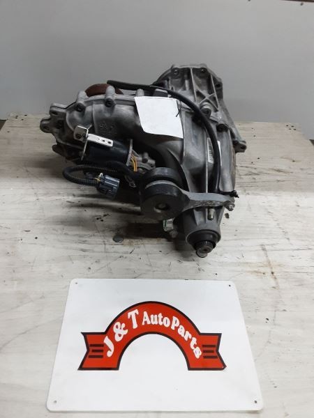 2015-2020 FORD F150 TRANSFER CASE ASSEMBLY 3 MODE HL34-7A195-AD GAS 3 MODE 16 17