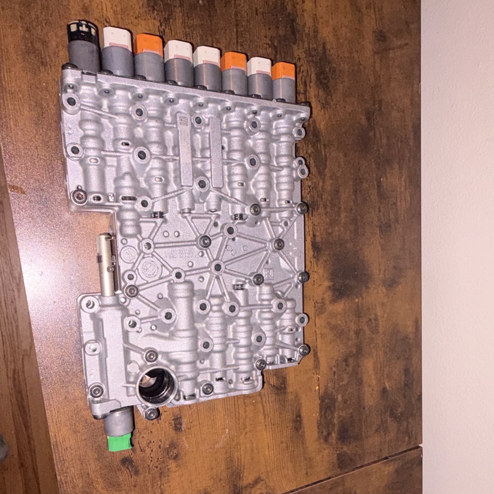 2018-2020 DODGE CHARGER SRT SCAT PACK 6.4L AUTOMATIC TRANSMISSION VALVE BODY OEM